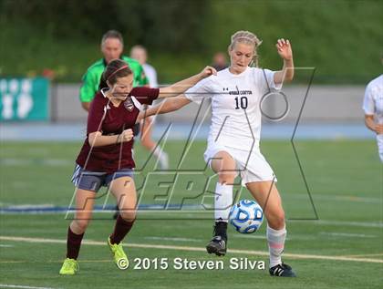 Thumbnail 1 in Steele Canyon vs. Rancho Buena Vista (CIF SDS D1 Final) photogallery.