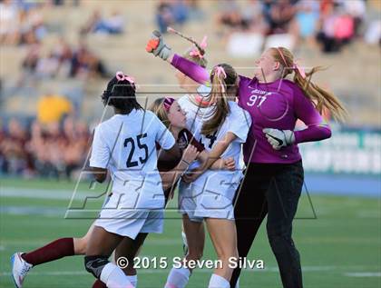 Thumbnail 3 in Steele Canyon vs. Rancho Buena Vista (CIF SDS D1 Final) photogallery.