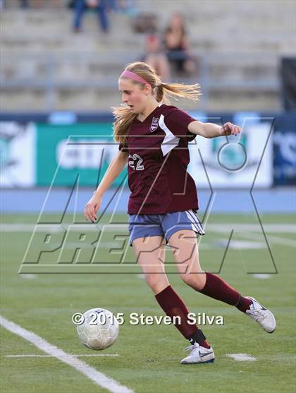 Thumbnail 3 in Steele Canyon vs. Rancho Buena Vista (CIF SDS D1 Final) photogallery.