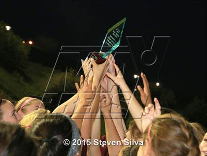 Thumbnail 2 in Steele Canyon vs. Rancho Buena Vista (CIF SDS D1 Final) photogallery.