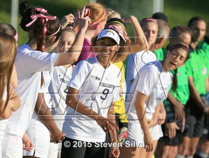 Thumbnail 1 in Steele Canyon vs. Rancho Buena Vista (CIF SDS D1 Final) photogallery.