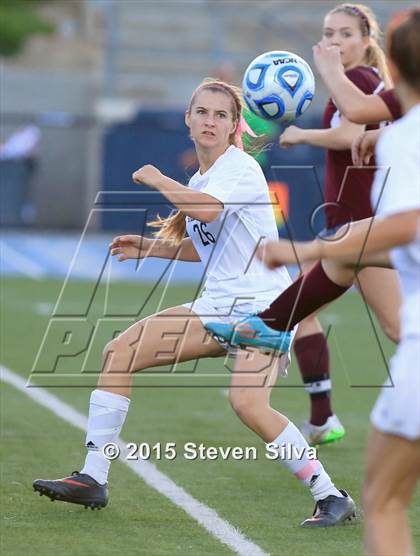 Thumbnail 3 in Steele Canyon vs. Rancho Buena Vista (CIF SDS D1 Final) photogallery.