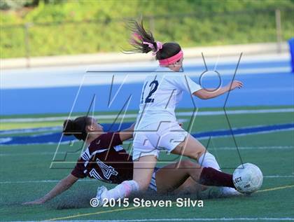 Thumbnail 1 in Steele Canyon vs. Rancho Buena Vista (CIF SDS D1 Final) photogallery.