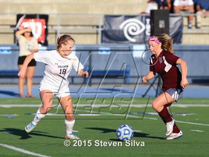 Thumbnail 2 in Steele Canyon vs. Rancho Buena Vista (CIF SDS D1 Final) photogallery.