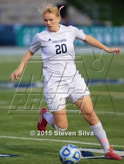 Thumbnail 2 in Steele Canyon vs. Rancho Buena Vista (CIF SDS D1 Final) photogallery.