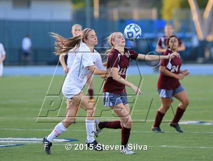 Thumbnail 2 in Steele Canyon vs. Rancho Buena Vista (CIF SDS D1 Final) photogallery.