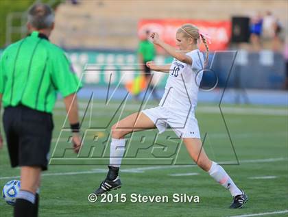 Thumbnail 2 in Steele Canyon vs. Rancho Buena Vista (CIF SDS D1 Final) photogallery.