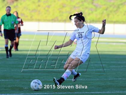 Thumbnail 1 in Steele Canyon vs. Rancho Buena Vista (CIF SDS D1 Final) photogallery.