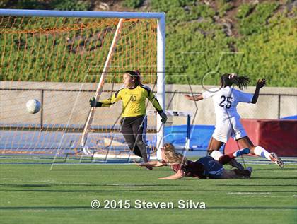 Thumbnail 3 in Steele Canyon vs. Rancho Buena Vista (CIF SDS D1 Final) photogallery.