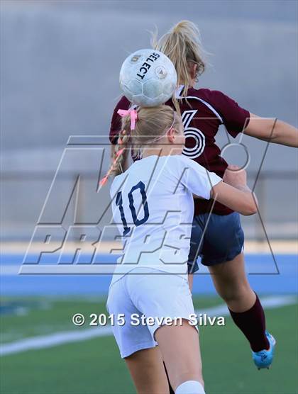 Thumbnail 3 in Steele Canyon vs. Rancho Buena Vista (CIF SDS D1 Final) photogallery.