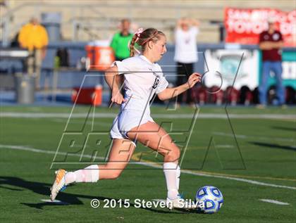 Thumbnail 2 in Steele Canyon vs. Rancho Buena Vista (CIF SDS D1 Final) photogallery.