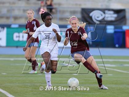 Thumbnail 1 in Steele Canyon vs. Rancho Buena Vista (CIF SDS D1 Final) photogallery.