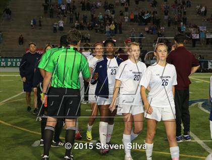 Thumbnail 2 in Steele Canyon vs. Rancho Buena Vista (CIF SDS D1 Final) photogallery.
