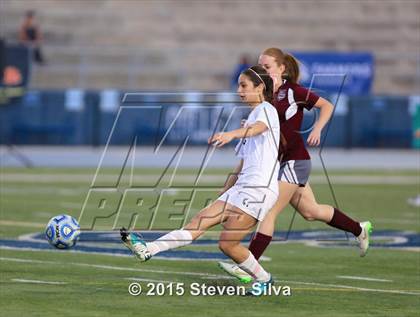 Thumbnail 2 in Steele Canyon vs. Rancho Buena Vista (CIF SDS D1 Final) photogallery.