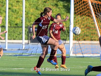 Thumbnail 2 in Steele Canyon vs. Rancho Buena Vista (CIF SDS D1 Final) photogallery.
