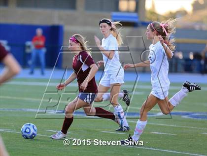 Thumbnail 1 in Steele Canyon vs. Rancho Buena Vista (CIF SDS D1 Final) photogallery.