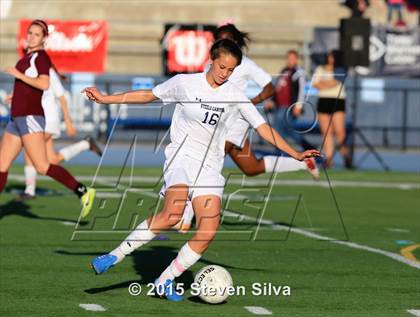 Thumbnail 2 in Steele Canyon vs. Rancho Buena Vista (CIF SDS D1 Final) photogallery.