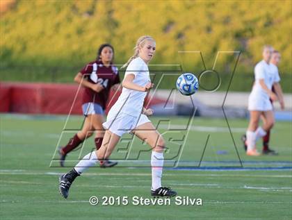 Thumbnail 1 in Steele Canyon vs. Rancho Buena Vista (CIF SDS D1 Final) photogallery.