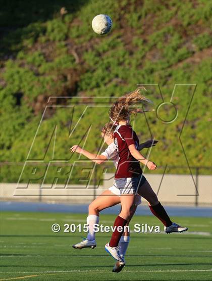 Thumbnail 2 in Steele Canyon vs. Rancho Buena Vista (CIF SDS D1 Final) photogallery.
