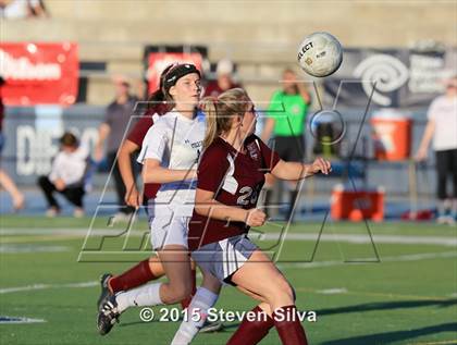 Thumbnail 1 in Steele Canyon vs. Rancho Buena Vista (CIF SDS D1 Final) photogallery.