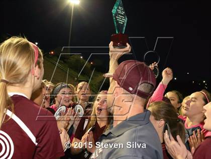 Thumbnail 3 in Steele Canyon vs. Rancho Buena Vista (CIF SDS D1 Final) photogallery.