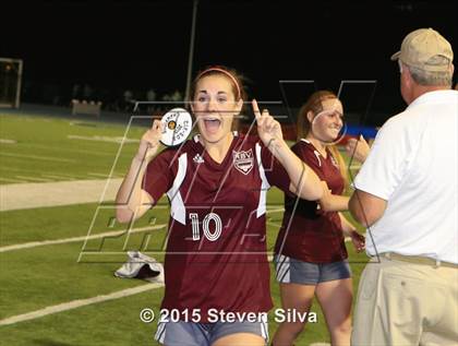 Thumbnail 1 in Steele Canyon vs. Rancho Buena Vista (CIF SDS D1 Final) photogallery.