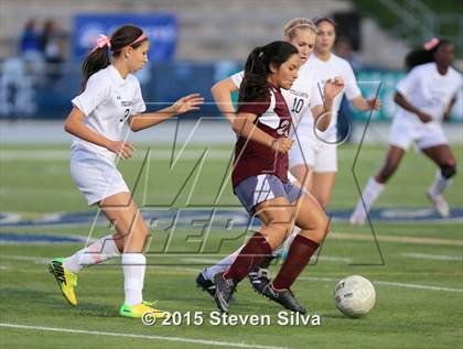 Thumbnail 1 in Steele Canyon vs. Rancho Buena Vista (CIF SDS D1 Final) photogallery.