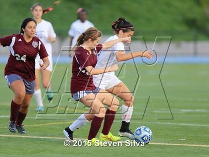 Thumbnail 2 in Steele Canyon vs. Rancho Buena Vista (CIF SDS D1 Final) photogallery.