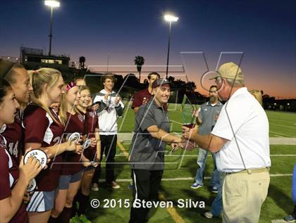 Thumbnail 3 in Steele Canyon vs. Rancho Buena Vista (CIF SDS D1 Final) photogallery.