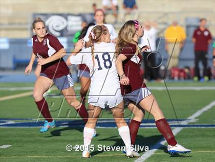 Thumbnail 1 in Steele Canyon vs. Rancho Buena Vista (CIF SDS D1 Final) photogallery.