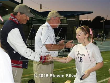 Thumbnail 2 in Steele Canyon vs. Rancho Buena Vista (CIF SDS D1 Final) photogallery.