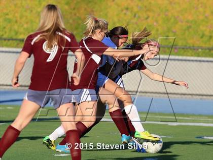 Thumbnail 1 in Steele Canyon vs. Rancho Buena Vista (CIF SDS D1 Final) photogallery.