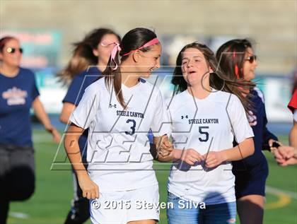 Thumbnail 2 in Steele Canyon vs. Rancho Buena Vista (CIF SDS D1 Final) photogallery.