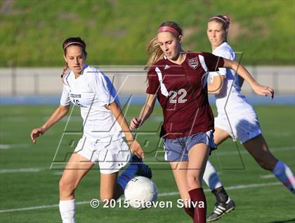 Thumbnail 1 in Steele Canyon vs. Rancho Buena Vista (CIF SDS D1 Final) photogallery.