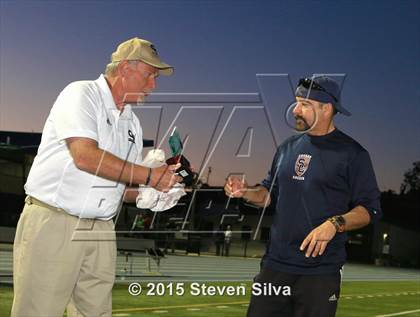 Thumbnail 3 in Steele Canyon vs. Rancho Buena Vista (CIF SDS D1 Final) photogallery.
