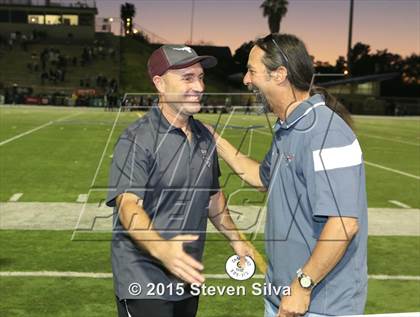 Thumbnail 3 in Steele Canyon vs. Rancho Buena Vista (CIF SDS D1 Final) photogallery.