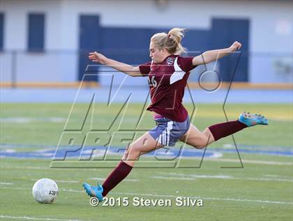 Thumbnail 3 in Steele Canyon vs. Rancho Buena Vista (CIF SDS D1 Final) photogallery.
