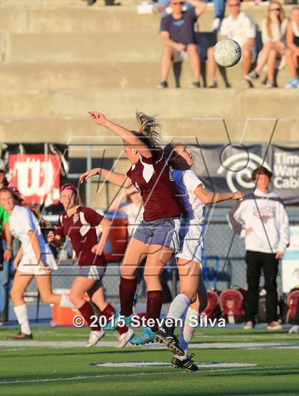 Thumbnail 2 in Steele Canyon vs. Rancho Buena Vista (CIF SDS D1 Final) photogallery.