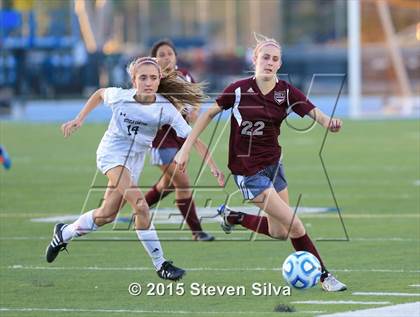 Thumbnail 1 in Steele Canyon vs. Rancho Buena Vista (CIF SDS D1 Final) photogallery.
