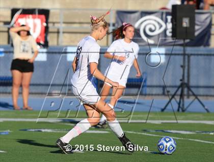 Thumbnail 3 in Steele Canyon vs. Rancho Buena Vista (CIF SDS D1 Final) photogallery.
