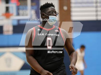 Thumbnail 2 in SIU Charter vs Belleville East (Chick-fil-A Classic) photogallery.
