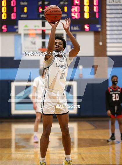 Thumbnail 3 in SIU Charter vs Belleville East (Chick-fil-A Classic) photogallery.