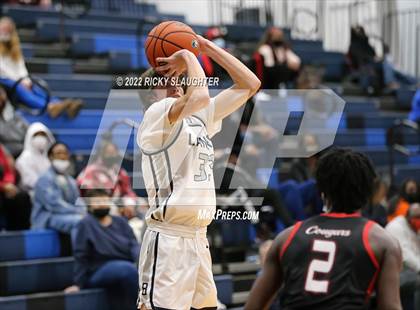Thumbnail 1 in SIU Charter vs Belleville East (Chick-fil-A Classic) photogallery.