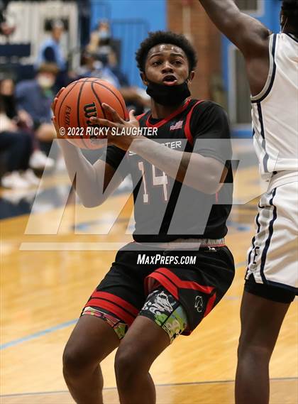 Thumbnail 3 in SIU Charter vs Belleville East (Chick-fil-A Classic) photogallery.