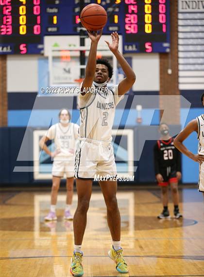 Thumbnail 2 in SIU Charter vs Belleville East (Chick-fil-A Classic) photogallery.