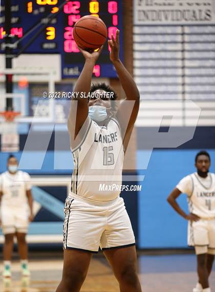 Thumbnail 2 in SIU Charter vs Belleville East (Chick-fil-A Classic) photogallery.