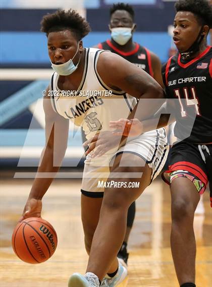 Thumbnail 3 in SIU Charter vs Belleville East (Chick-fil-A Classic) photogallery.