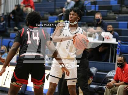 Thumbnail 3 in SIU Charter vs Belleville East (Chick-fil-A Classic) photogallery.