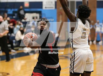 Thumbnail 1 in SIU Charter vs Belleville East (Chick-fil-A Classic) photogallery.