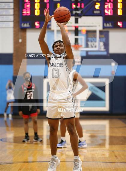 Thumbnail 3 in SIU Charter vs Belleville East (Chick-fil-A Classic) photogallery.